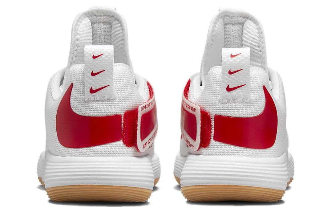 Кроссовки для спортзала Nike React HyperSet White Red - изображение 5