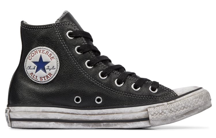 Кеды Converse Chuck TAYLOR All Star Легкие Высокие Кеды Унисекс Черные - изображение 2