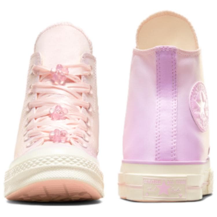 Кеды Converse Chuck 70 High Top Pink - изображение 4