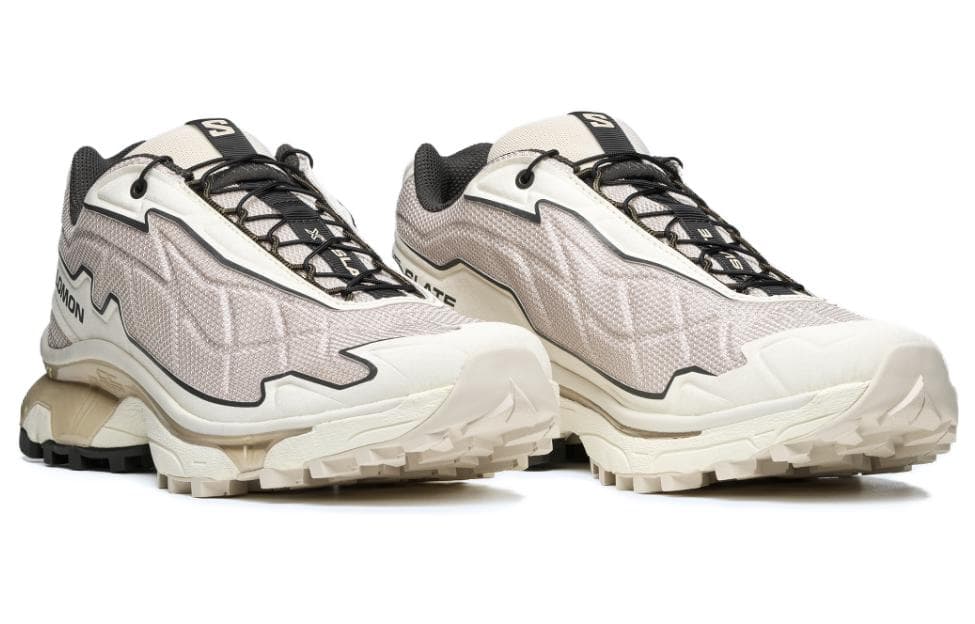 Кроссовки для бега Salomon XT-Slate Advanced Vanilla - изображение 2