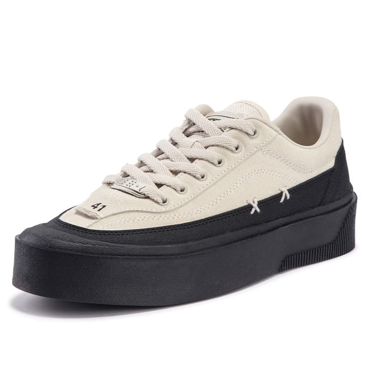 Кроссовки 361° Sand Dune Oat Milk Black - изображение 3