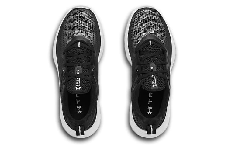 Кроссовки для спортзала Under Armour Charged Breathe Tr 2 - изображение 4