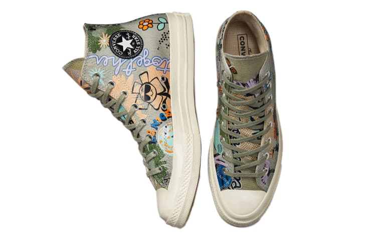 Кеды Converse Chuck Taylor All Star1970s - изображение 4