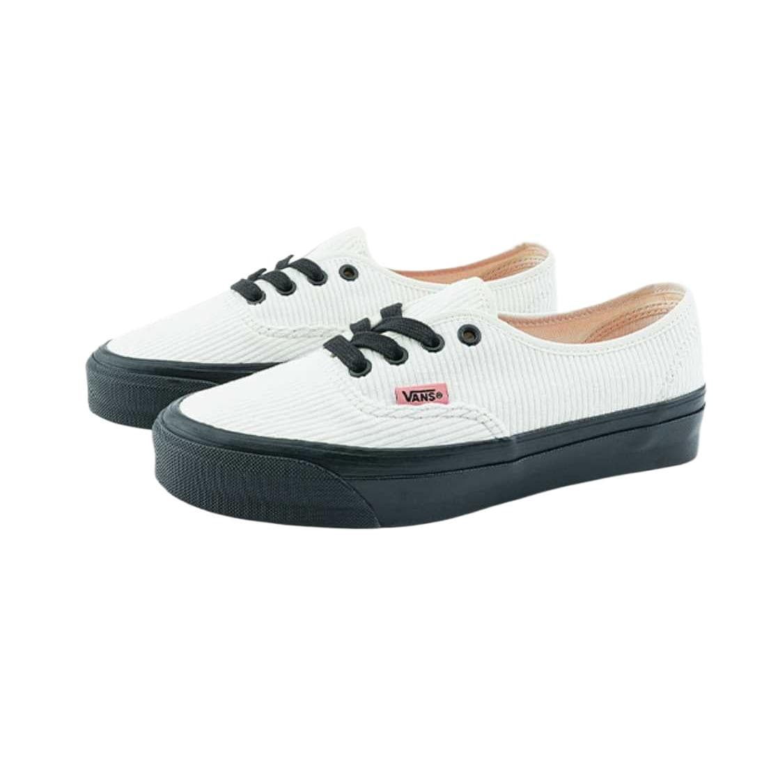 Кеды Vans MTE Authentic Reissue 44 Устойчивые к истиранию Низкие Кеды Унисекс Белые - изображение 3