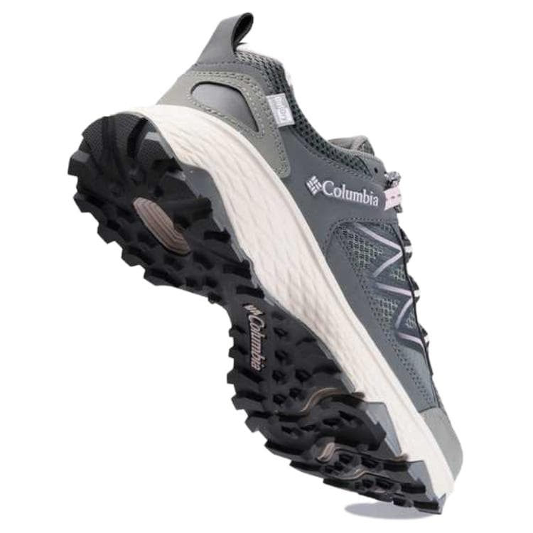 Кроссовки Columbia Peakfreak Rush Амортизация Поддержка Низкий Верх Альпинистская Обувь Женская Темно-Серый - изображение 4