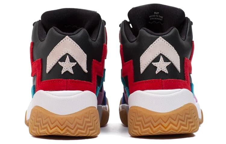 Ретро баскетбольные кроссовки Converse Basketball - изображение 4