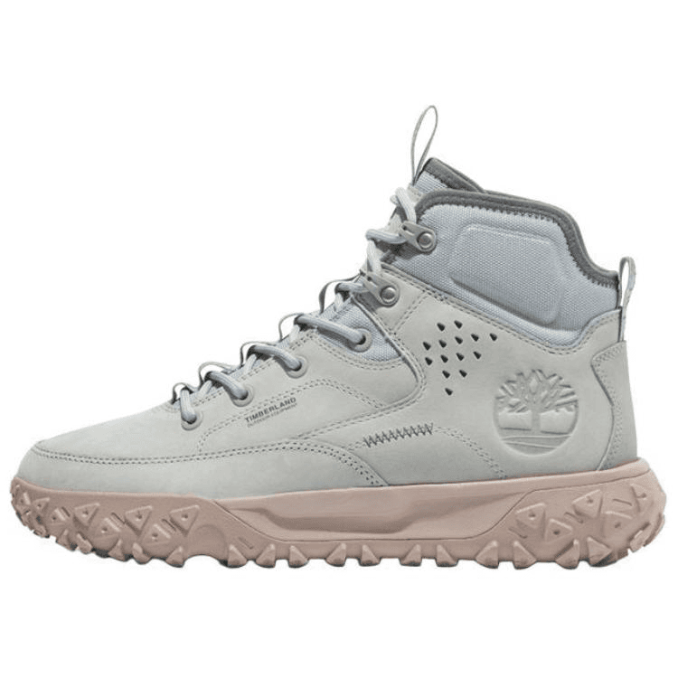 Кроссовки TIMBERLAND MID Топ Походная обувь Мужской Серый - изображение 1