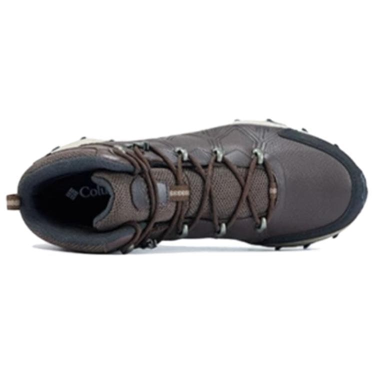 Кроссовки COLUMBIA Peakfreak 2 Противоскользящий Устойчивый к истиранию Противоскользящий Устойчивый к истиранию MID Верх - изображение 2
