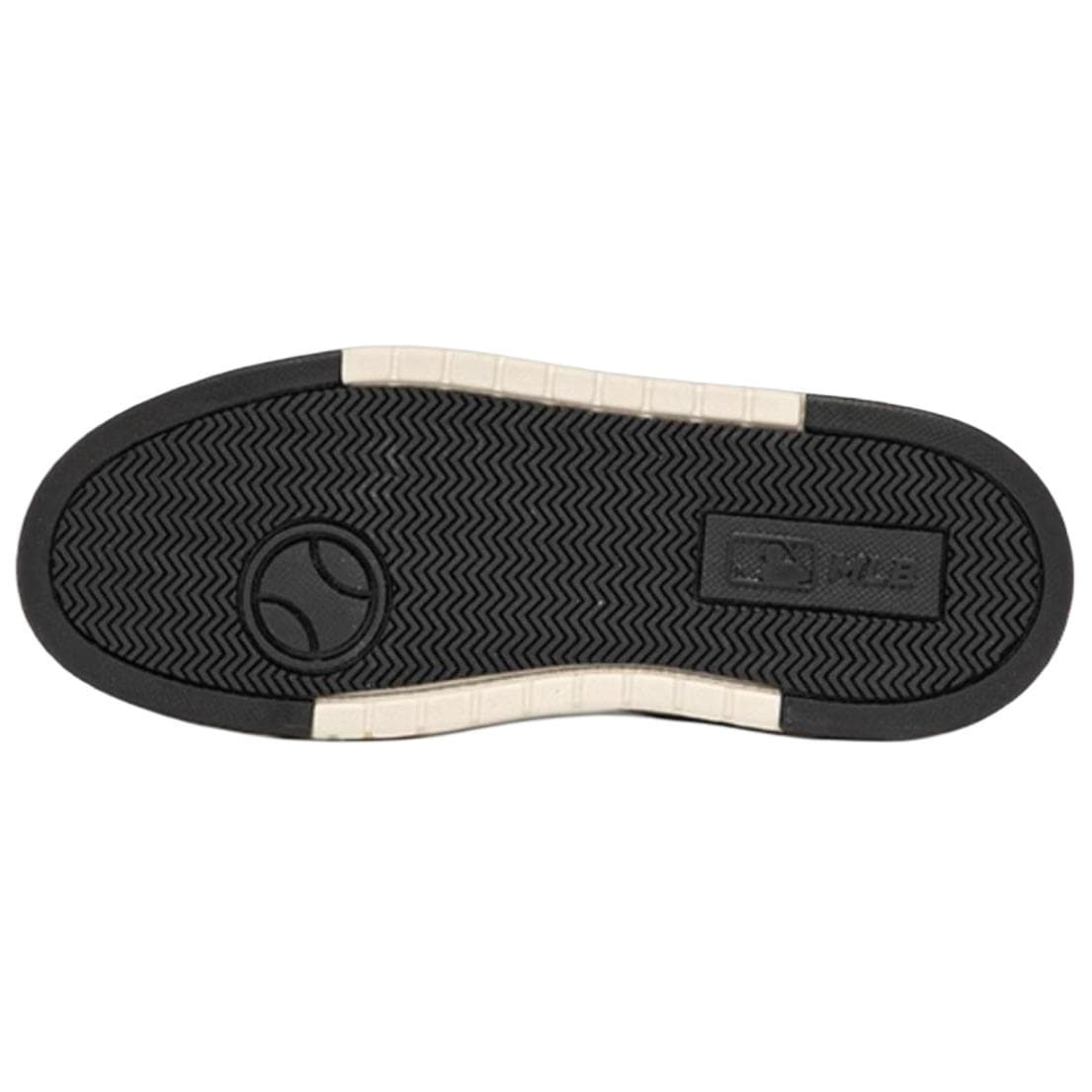 Кроссовки MLB Chunky Liner Basic Black White - изображение 5