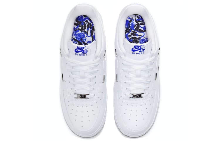 Кроссовки Nike Air Force 1 '07 LX "Chrome Luxe" - изображение 4