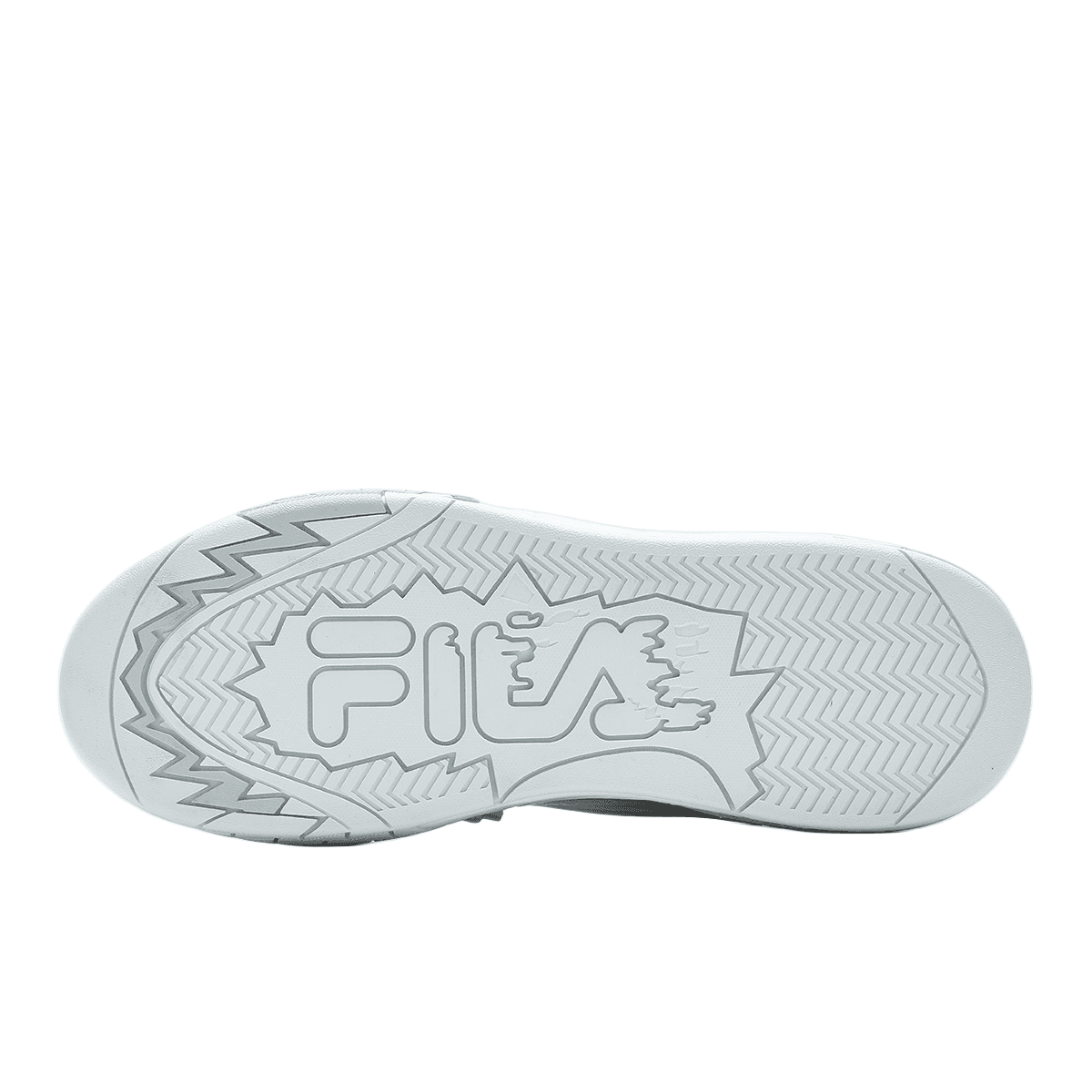 Ретро баскетбольные кроссовки FILA FUSION DESPERADO LOW - изображение 5