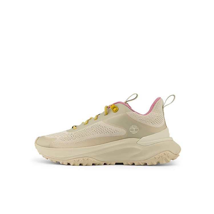 Кроссовки Timberland Motion Access Амортизация Дышащий Низкий Верх Альпинистская Обувь Женская Экрю - изображение 1