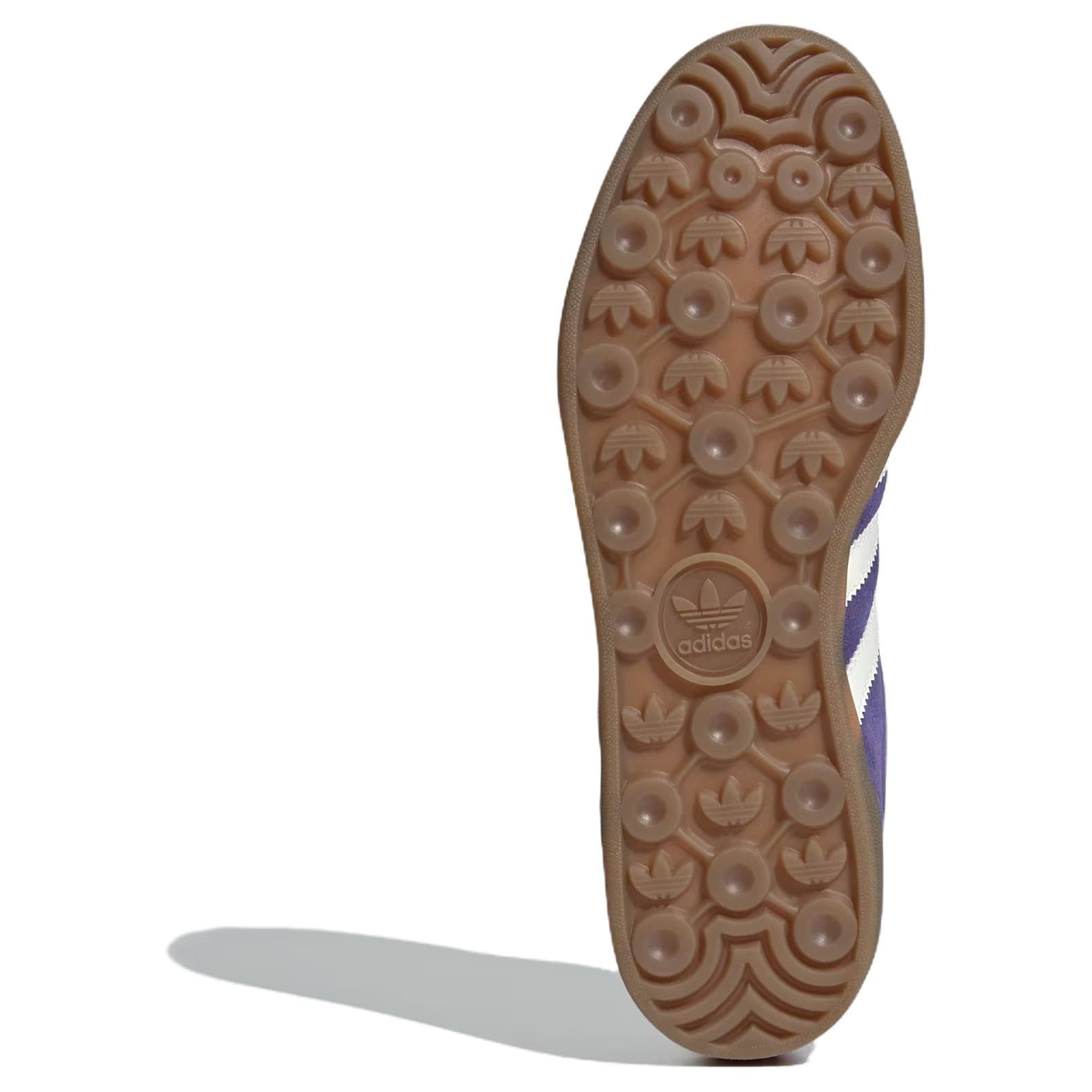 Кроссовки Adidas Originals Gazelle Low Топ Скейтборд Обувь Мужской Фиолетовый - изображение 5