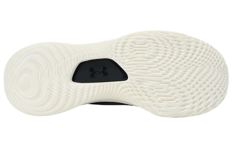 Кроссовки для баскетбола Under Armour Curry 4 Black Blue Pink - изображение 5