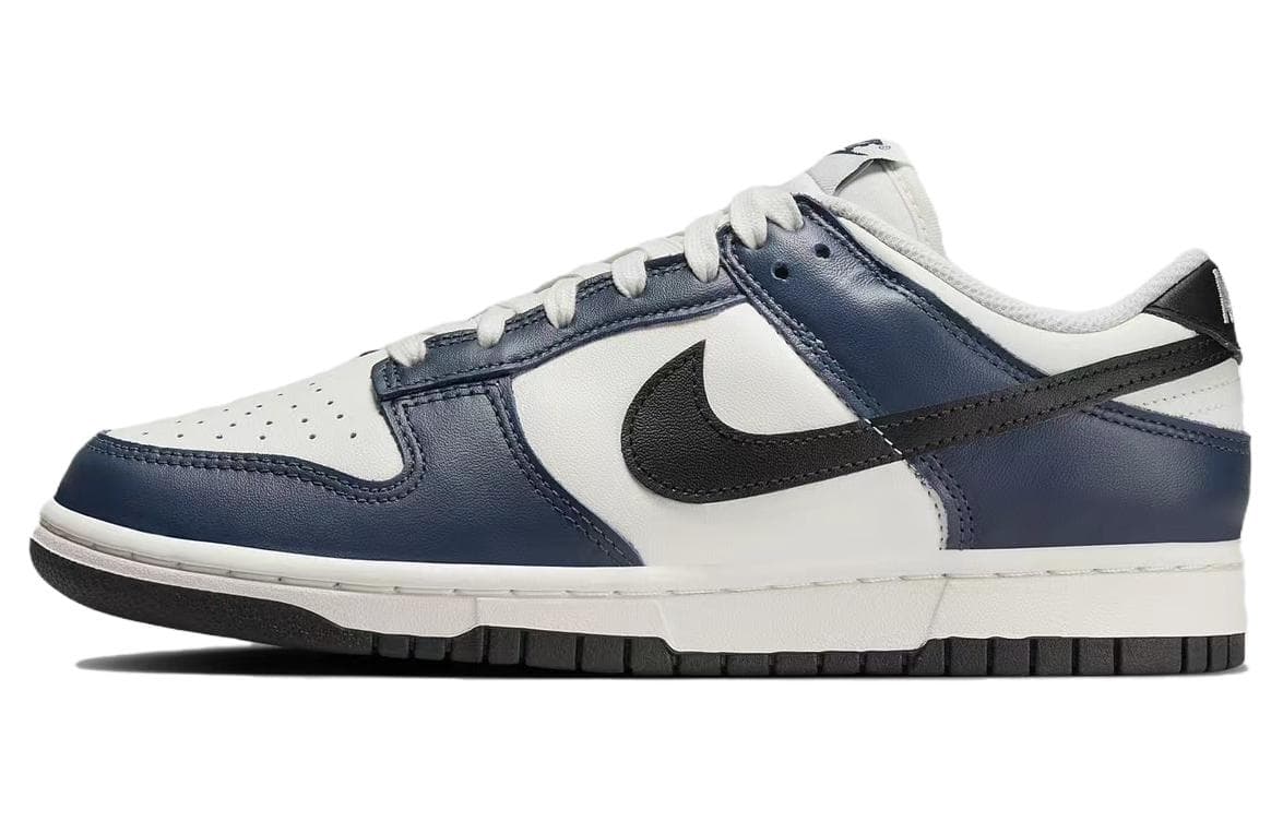 Кроссовки Nike Dunk Low White Blue