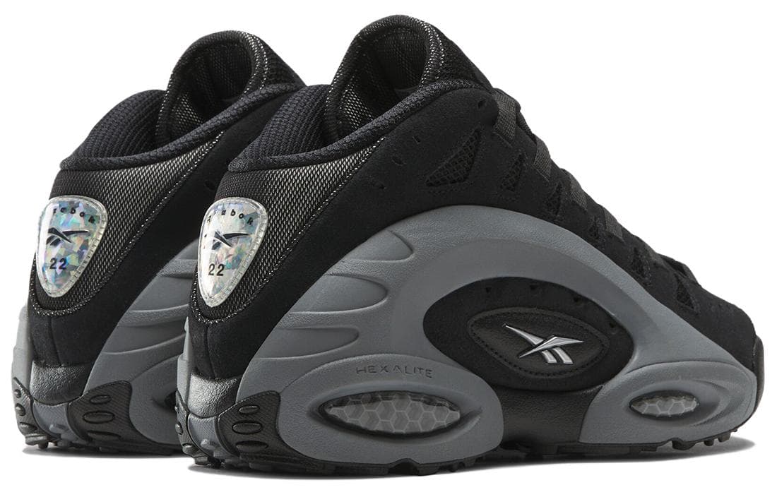 Кроссовки для баскетбола Reebok ES22 "BIG GAME" - изображение 3