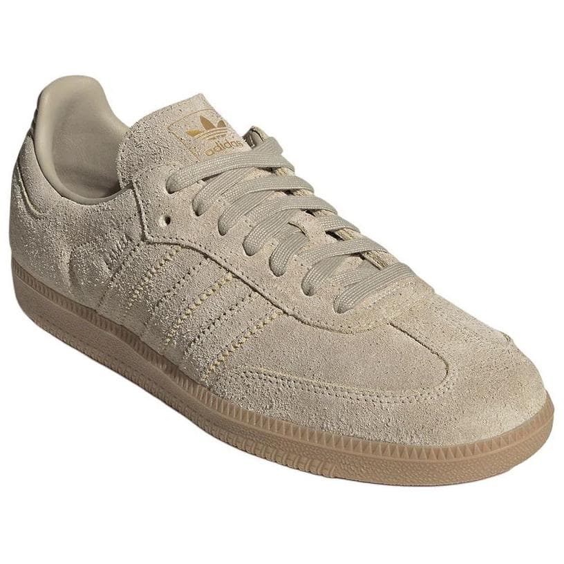 Кроссовки Adidas Originals Устойчивая к истиранию Низкая Скейтборд Обувь Мужская Светло-Коричневая - изображение 3