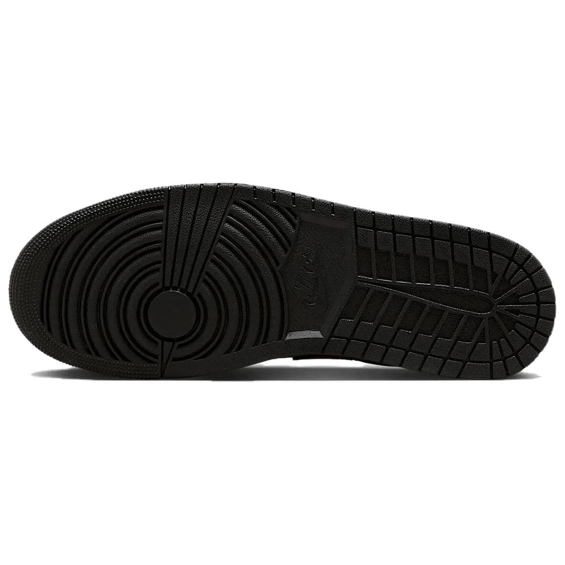 Ретро баскетбольные кроссовки Jordan Air Jordan 1 Low "Bred" - изображение 6