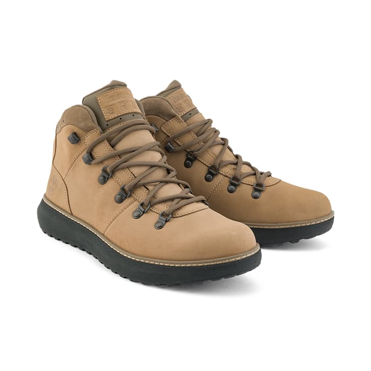 Кроссовки Timberland Hudson Road Альпинистские и треккинговые ботинки Мужской Средний Бежевый - изображение 2