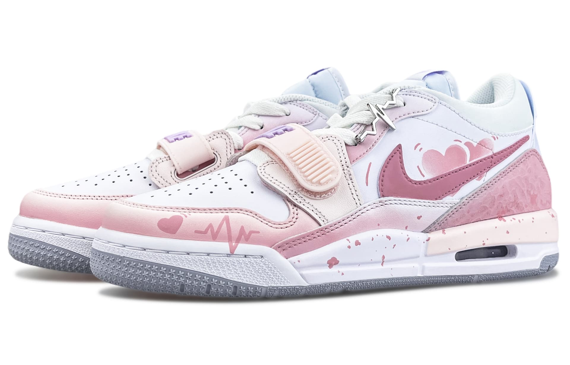 Кроссовки для баскетбола Jordan Legacy 312 - изображение 3