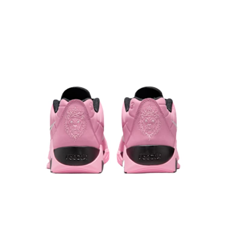 Кроссовки для баскетбола Nike LEBRON WITNESS IX Высокие Баскетбольные Кроссовки Мужские - изображение 3