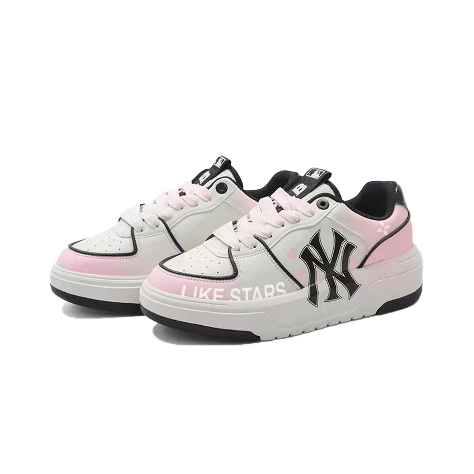 Кроссовки MLB Chunky Liner Like Stars PU - изображение 3