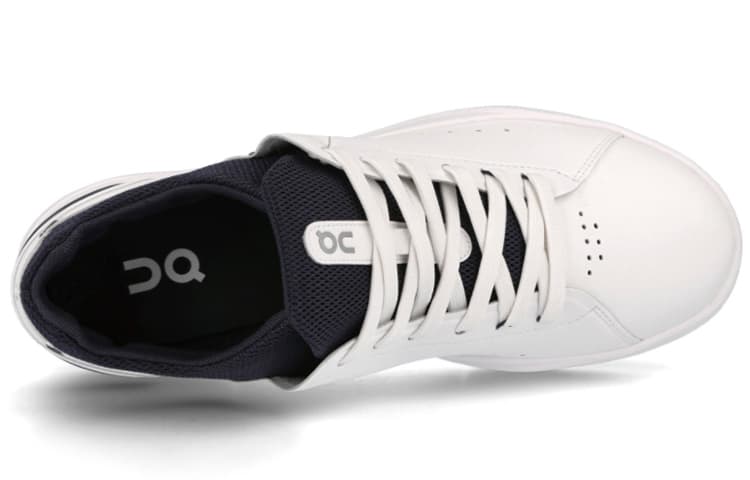 Кроссовки On The Roger Advantage White Black - изображение 5