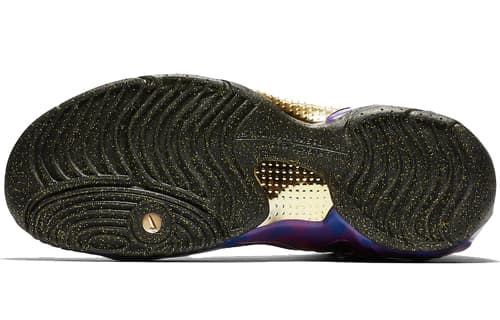 Кроссовки для баскетбола Nike Flightposite Air 2019 CNY - изображение 6