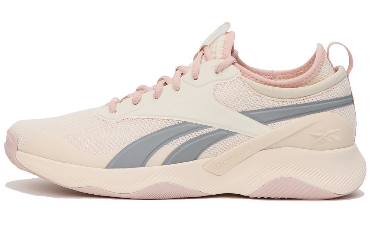 Кроссовки для спортзала REEBOK Hiit TR HLC Низкие Кроссовки для тренировок Унисекс Вишневый цветок Розовый - изображение 1