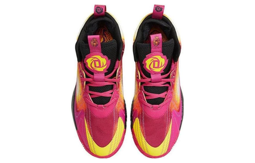 Кроссовки для баскетбола adidas D Rose Son Of Chi - изображение 4