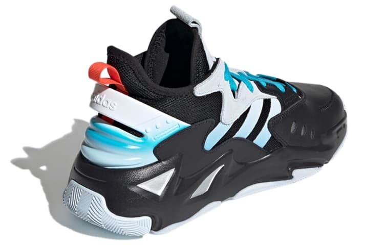 Ретро баскетбольные кроссовки adidas Neo Firewalker - изображение 5