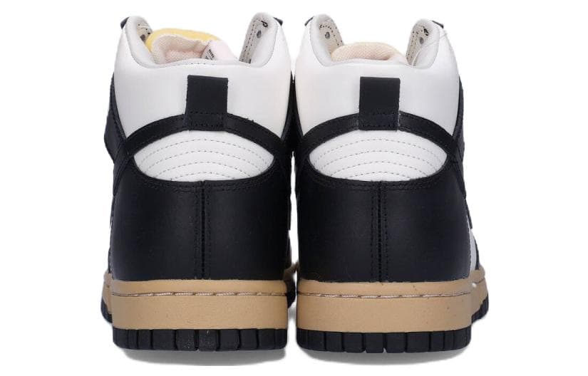 Кроссовки Nike Dunk SE High Black White Pink - изображение 5