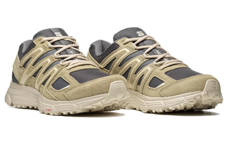 Кроссовки SALOMON X-Mission 4 Suede - изображение 2