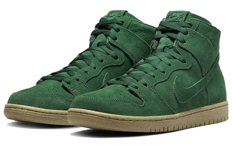 Кроссовки Nike Dunk SB Decon "Gorge Green" - изображение 3
