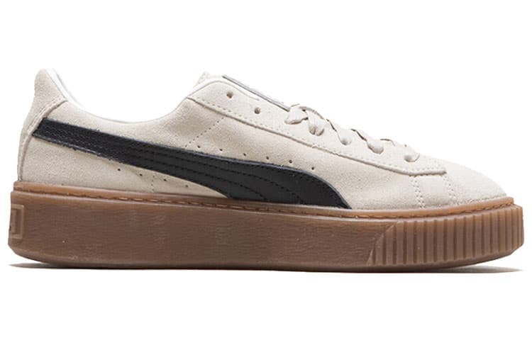 Кроссовки Fenty x Puma Suede Platform - изображение 2