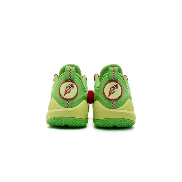 Кроссовки для баскетбола RIGORER Лоу-топы Xiu-DAN Баскетбольные кроссовки Мужские - изображение 5