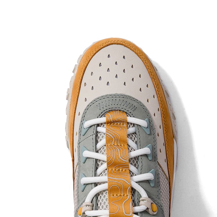 Кроссовки Timberland Motion 6 Альпинистские и туристические ботинки Мужской Серый - изображение 4