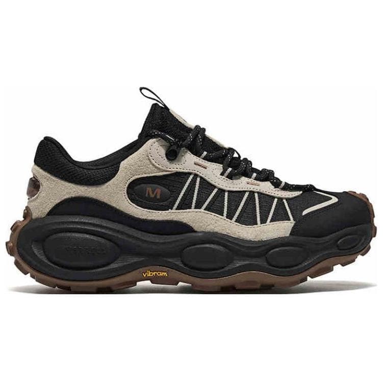 Кроссовки MERRELL Next Gen HIKER ME Веном Hunter Амортизация Устойчивый к истиранию Дышащий Низкий Верх Походная обувь Унисекс - изображение 3