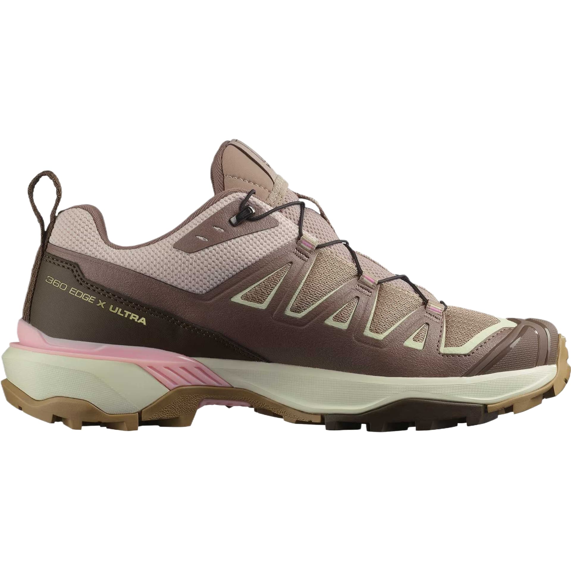 Кроссовки Salomon X ULTRA 360 Ткань Альпинистский поход Обувь Женские - изображение 2