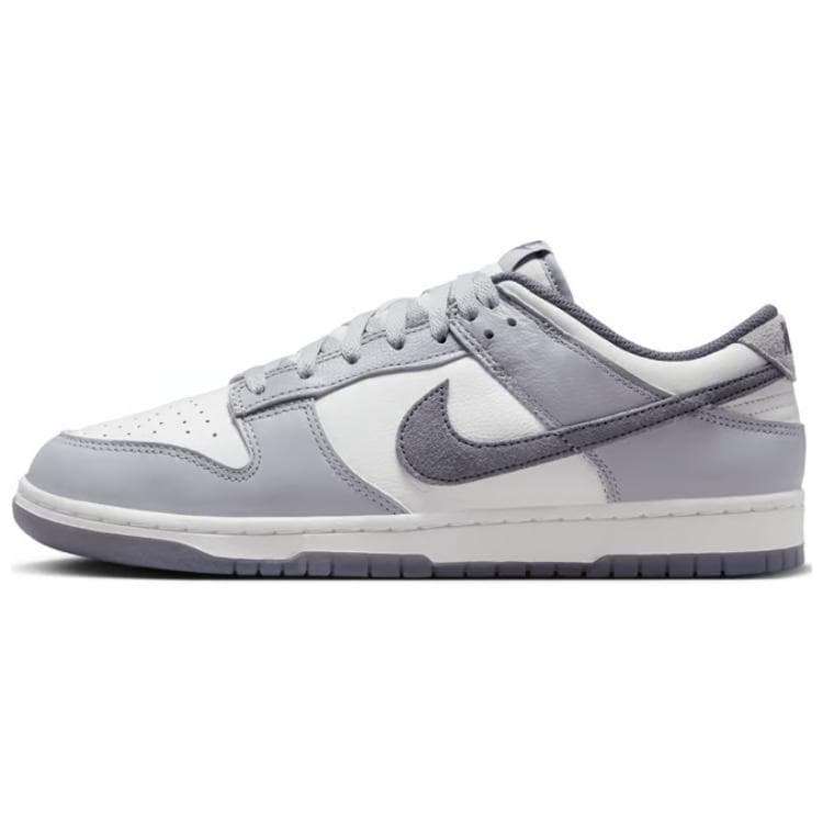 Кроссовки Nike Dunk Low SE White Grey