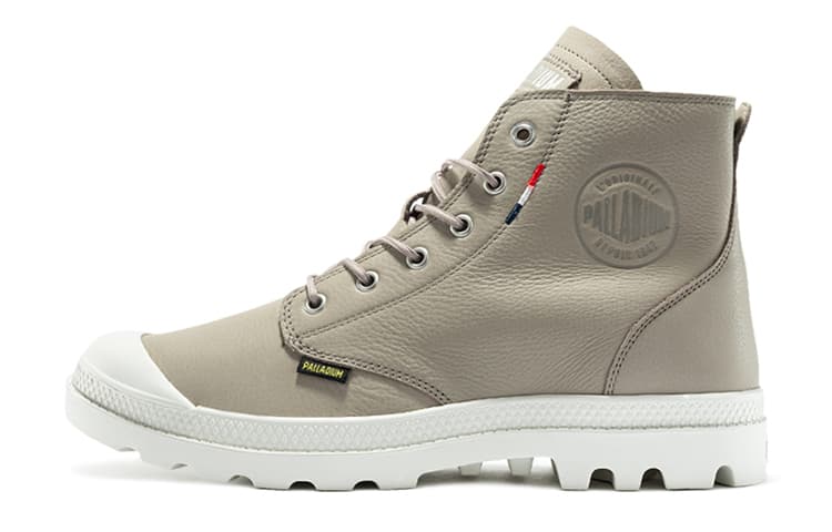 Кеды Palladium Pampa Hi Ul Leather II - изображение 1