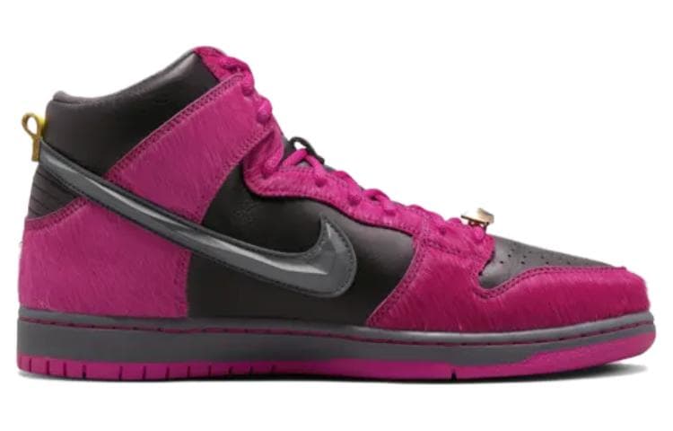 Кроссовки Run The Jewels x Nike Dunk SB - изображение 2