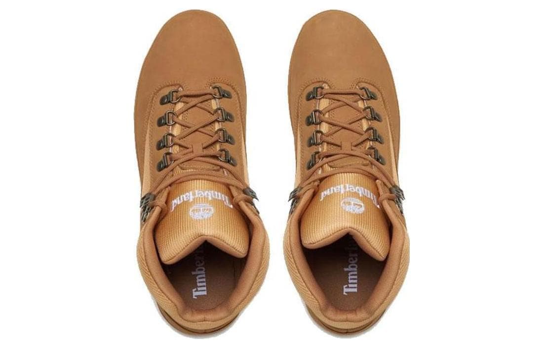 Кроссовки Timberland euro hiker - изображение 3