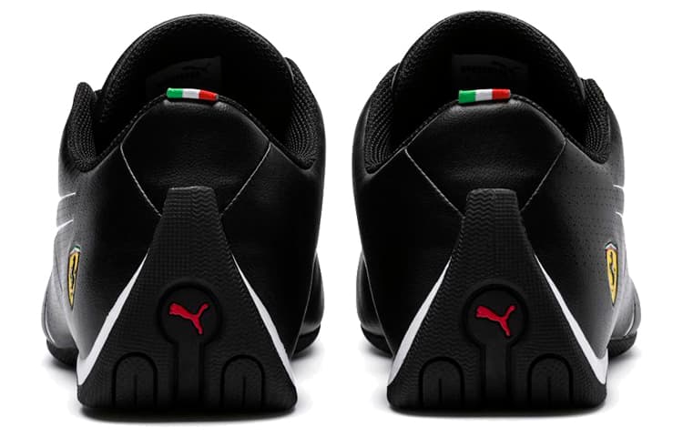 Кроссовки для спортзала PUMA Scuderia Ferrari Future Cat Ultra - изображение 4
