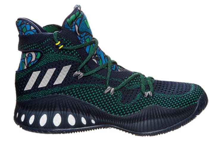 Кроссовки для баскетбола adidas Crazy Explosive Andrew Wiggins Away - изображение 2