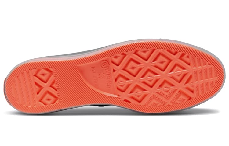 Кеды Converse Chuck Taylor All Star CX Ox Black Orange - изображение 6