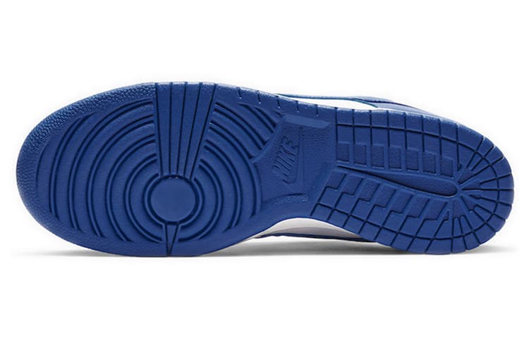 Кроссовки Nike Dunk Low "Kentucky" — фото 6