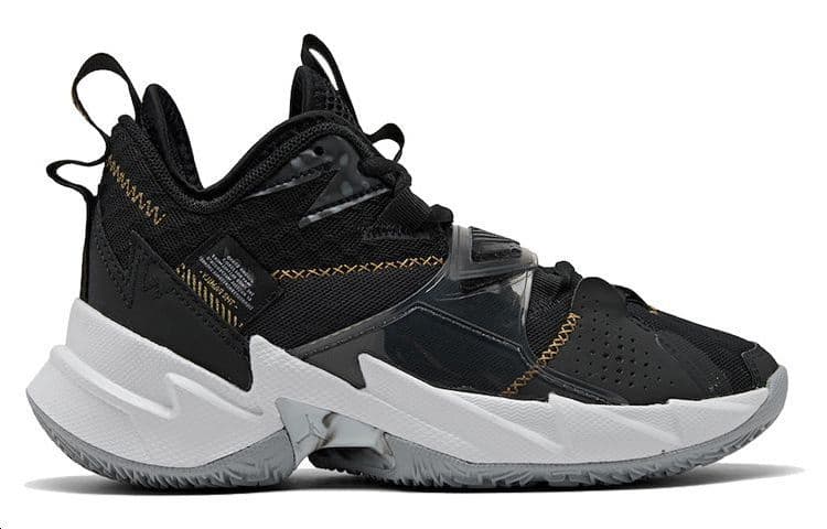Кроссовки для баскетбола Air Jordan Why Not Zer0.3 "The Family" - изображение 2