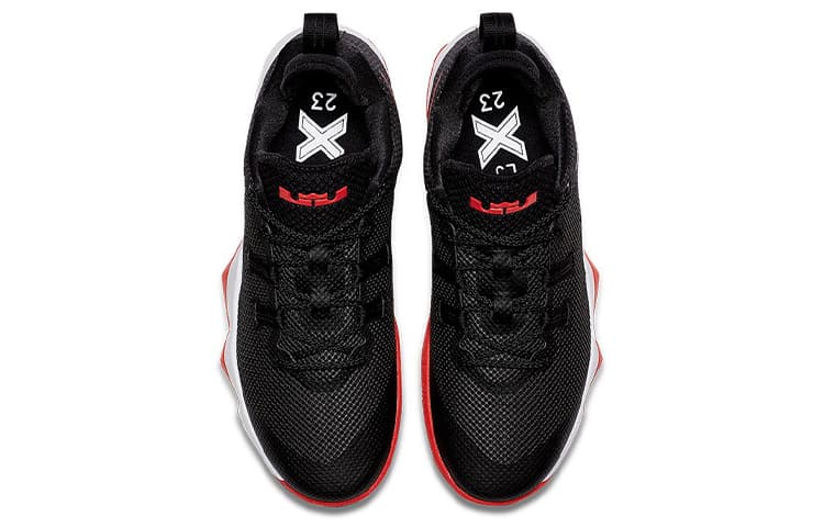 Кроссовки для баскетбола Nike Ambassador 10 X Bred - изображение 4