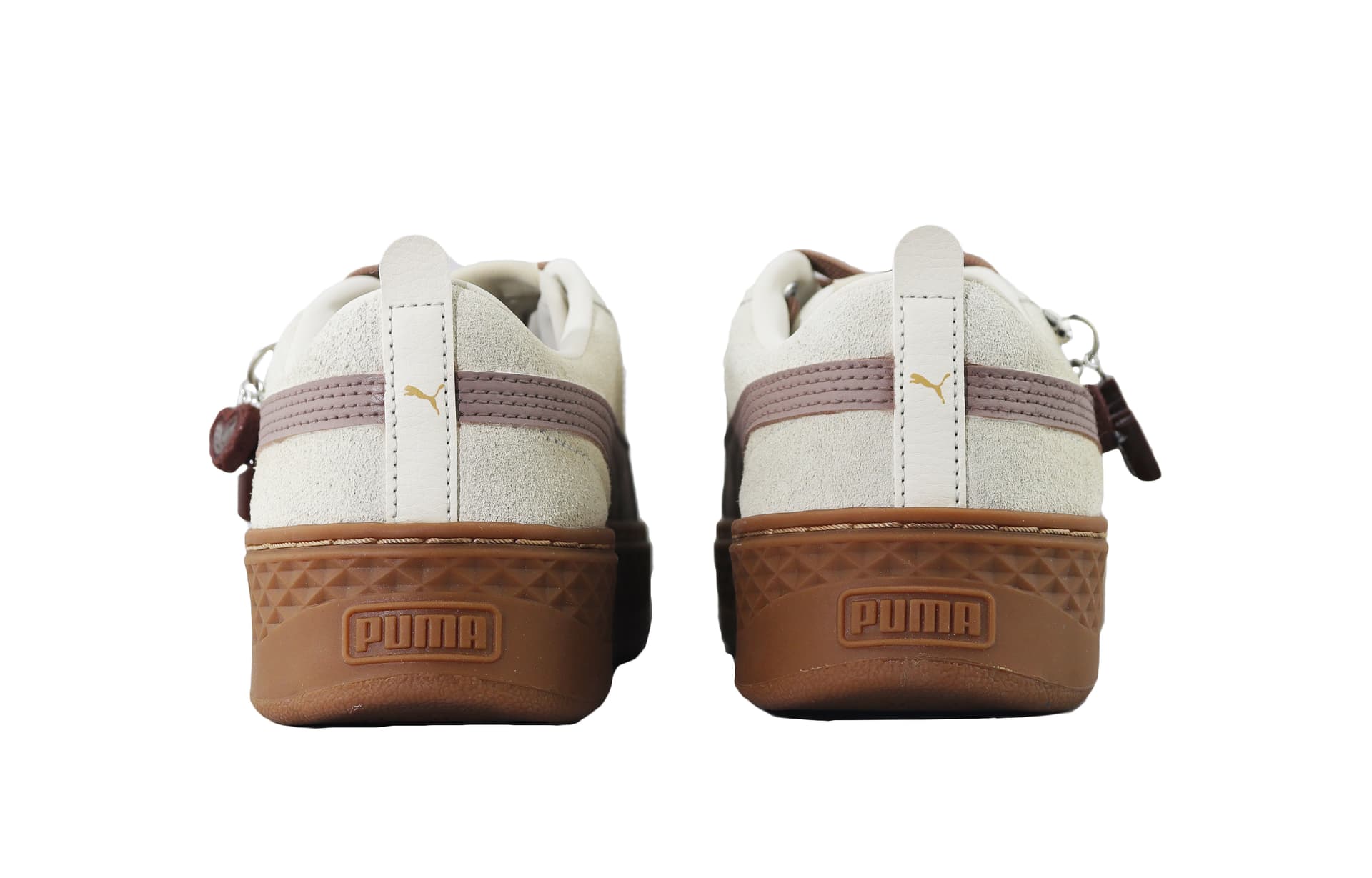 Кроссовки PUMA Smash Platform - изображение 4